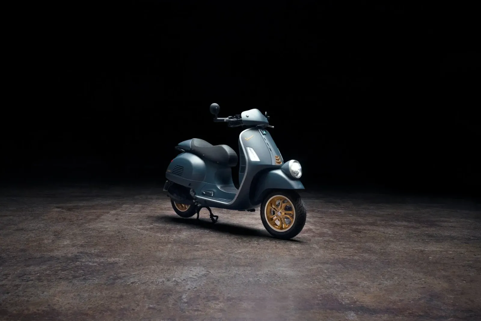 Vespa GTV 310 4
