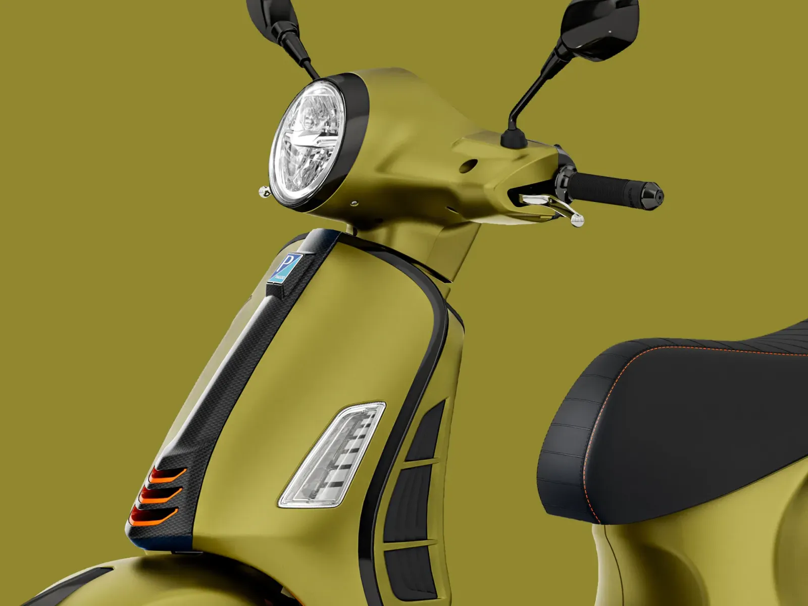 Vespa GTS 125 SuperSport 6