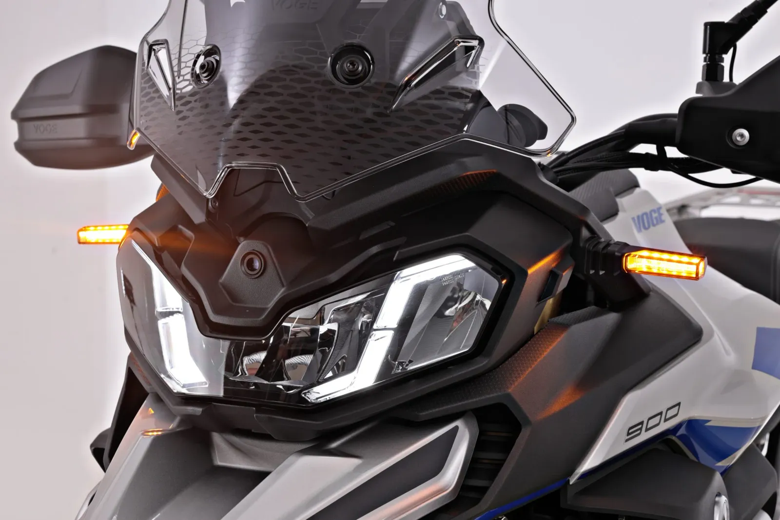 Voge DS900X 5