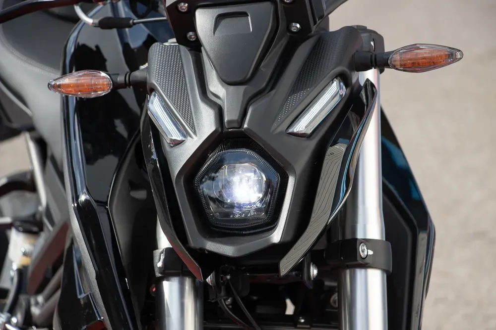 Voge R125 2