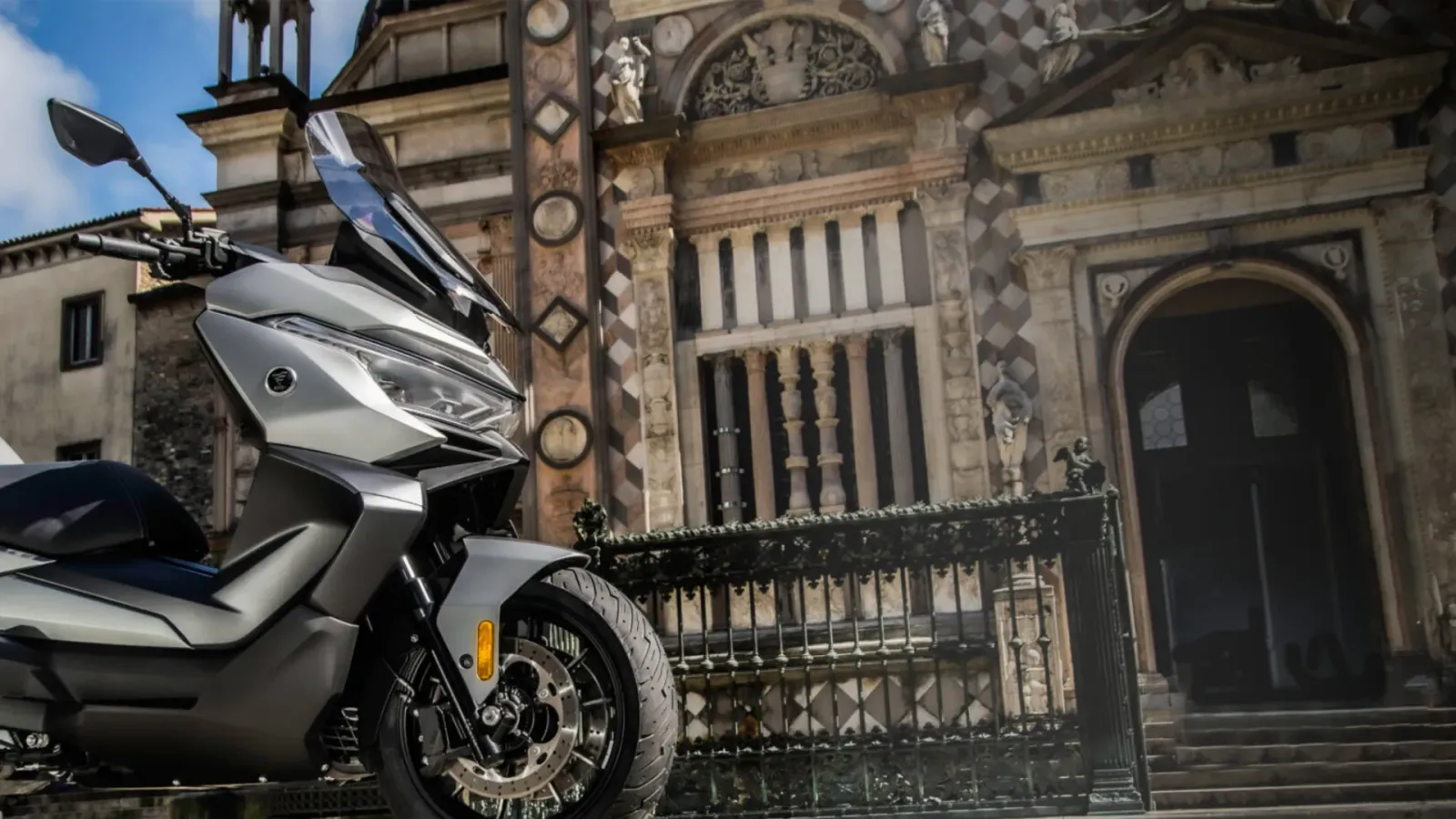 Voge SR4 Luxe Radar 5