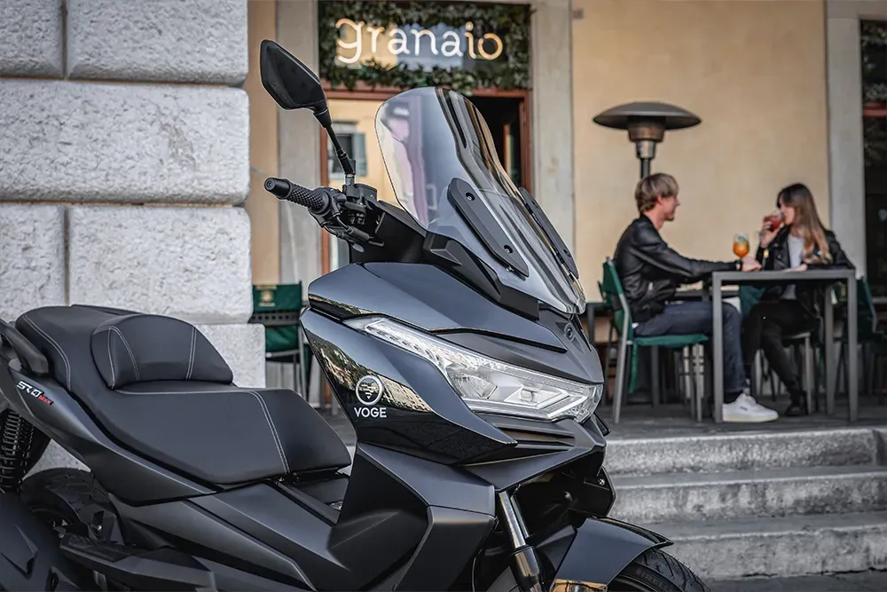Voge SR4 Luxe Radar 4