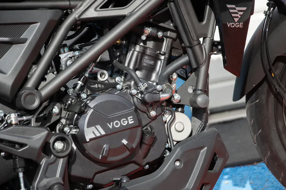 Voge R125 5
