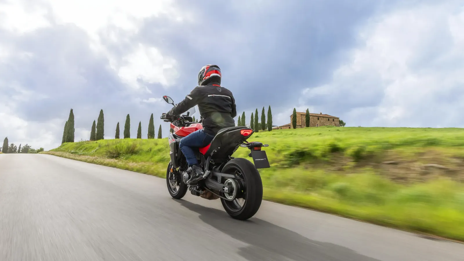 Yamaha TRACER 7 3