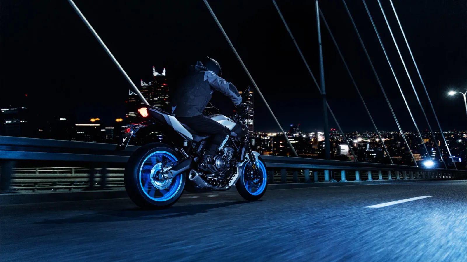 Yamaha MT-07 6