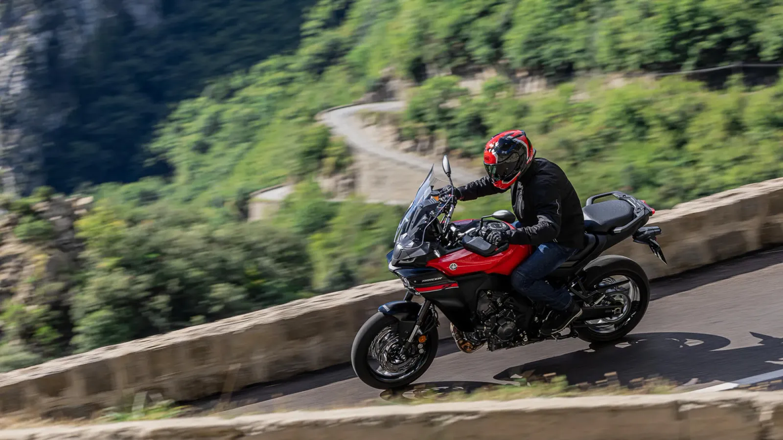 Yamaha TRACER 9 2
