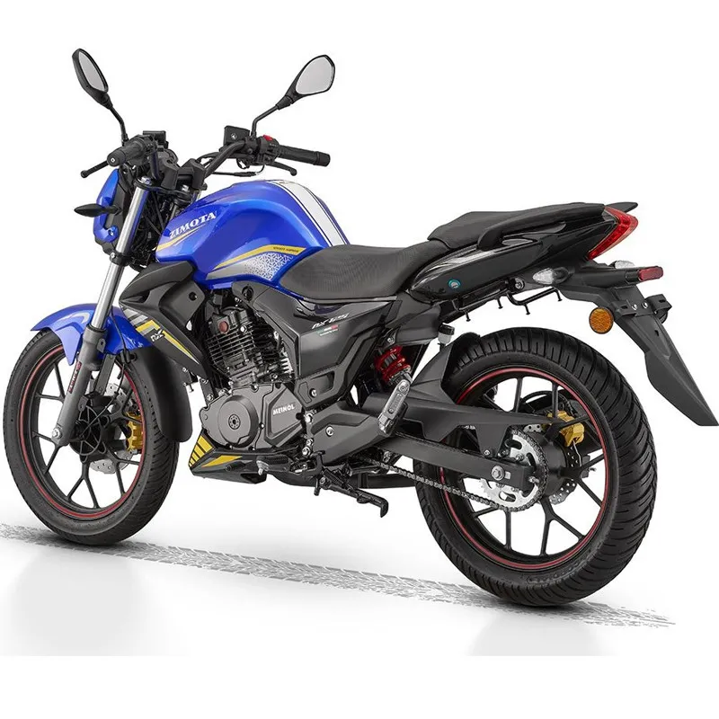 Zimota RKS NX 125cc 5