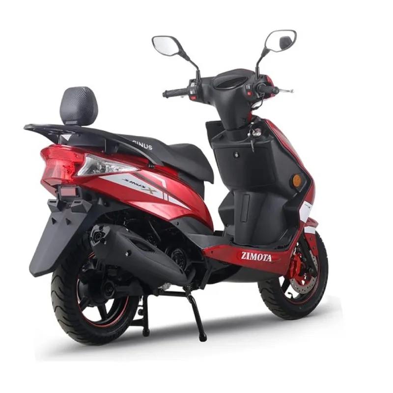 Zimota Sinus X 125cc 3