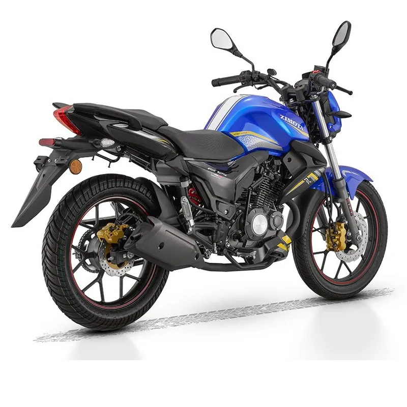 Zimota RKS NX 125cc 4