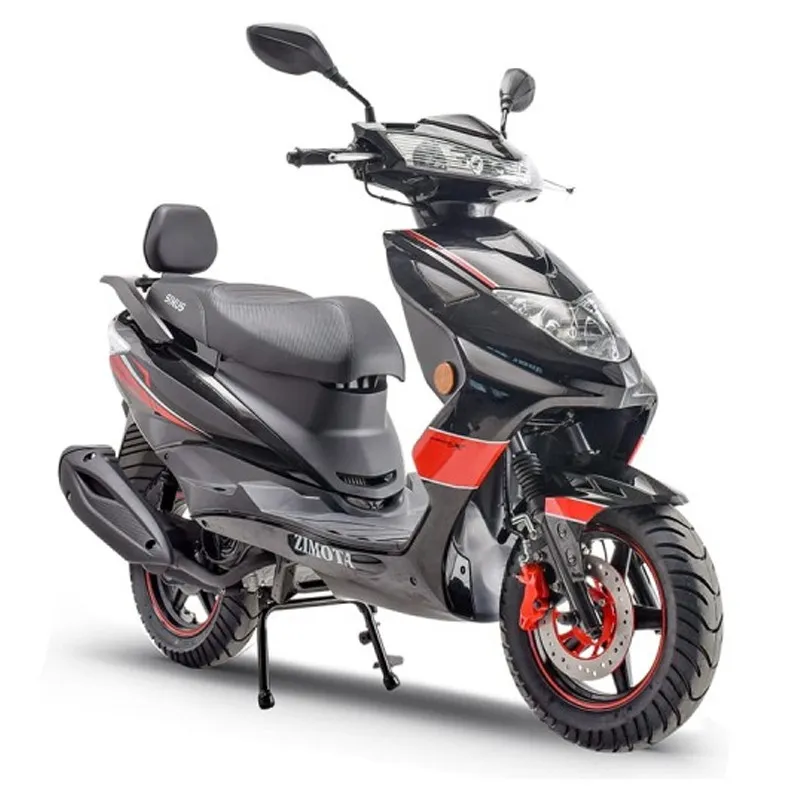 Zimota Sinus X 125cc 5