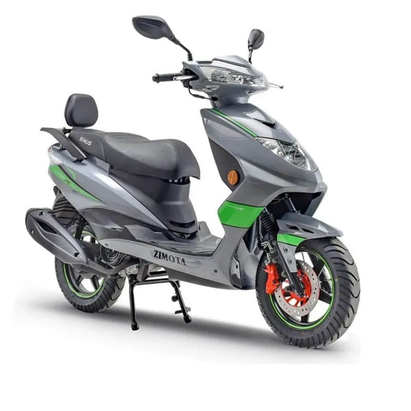 Zimota Sinus X 125cc 6