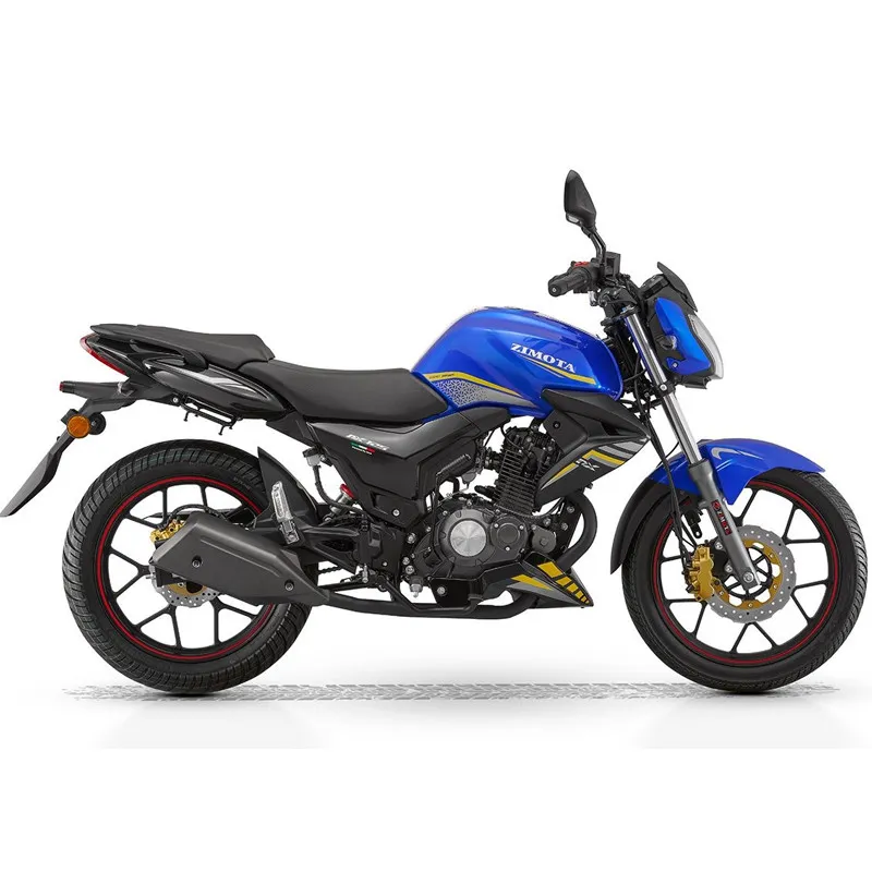 Zimota RKS NX 125cc 3