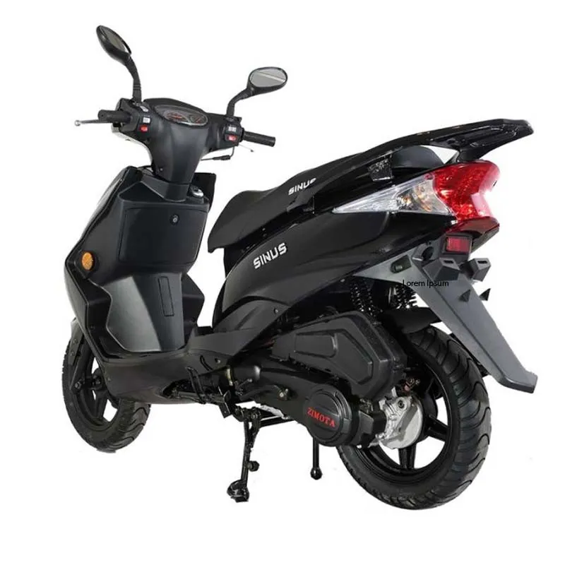 Zimota Sinus 125cc 4