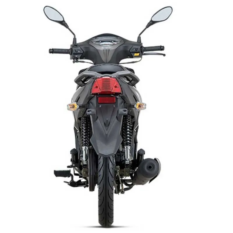 Zimota Target 125cc 4