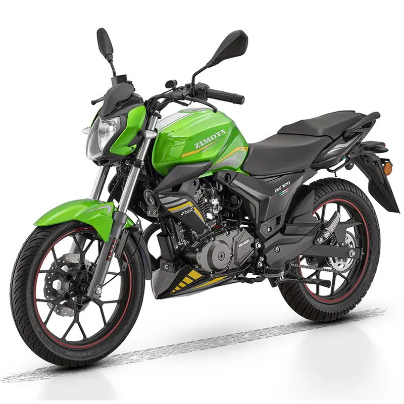 Zimota RKS NX 125cc 6