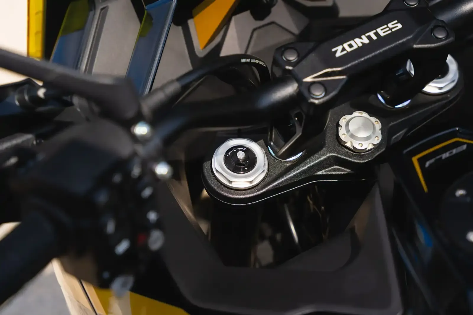 Zontes 703 F Touring 2